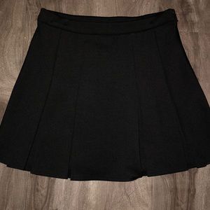 Pleaded Skirt